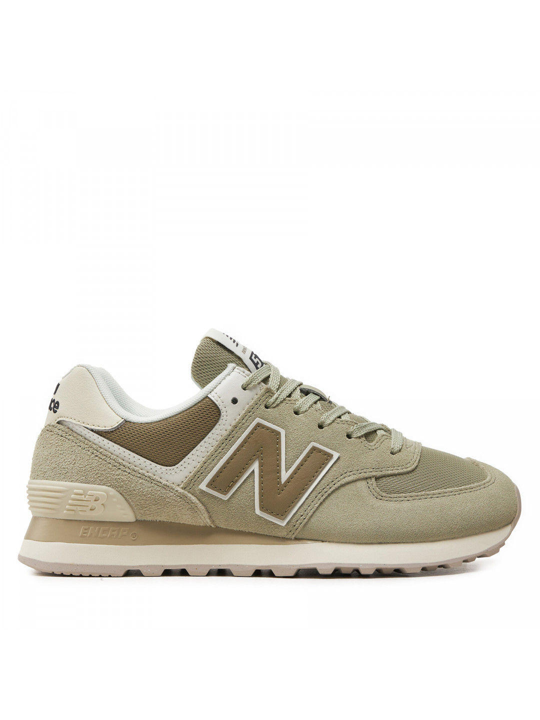 Sneakersy New Balance WL574DP2 Béžová